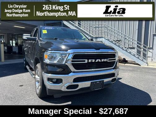 2020 RAM 1500 Big Horn/Lone Star