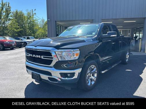 2020 RAM 1500 Big Horn/Lone Star