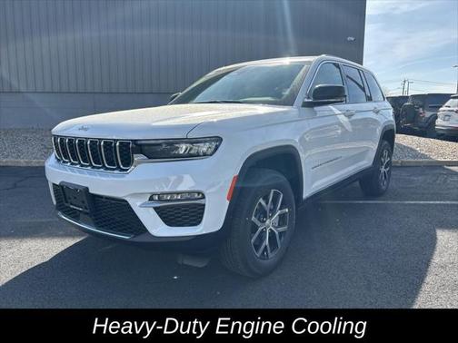 2025 Jeep Grand Cherokee Limited X