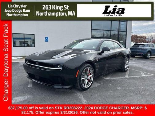 2024 Dodge Charger Daytona R/T Scat Pack