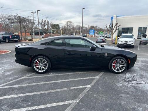 2024 Dodge Charger R/T Scat Pack
