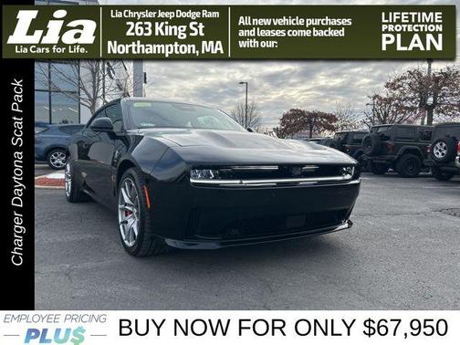2024 Dodge Charger R/T Scat Pack