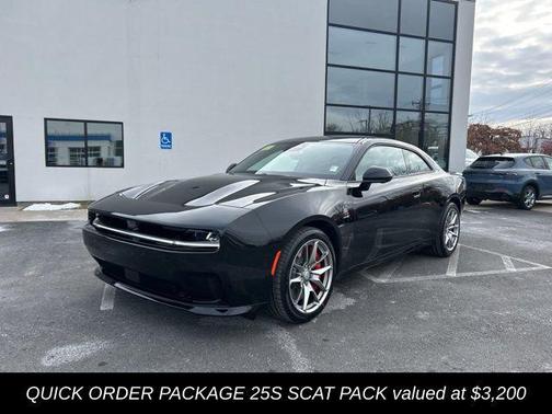 2024 Dodge Charger Scat Pack