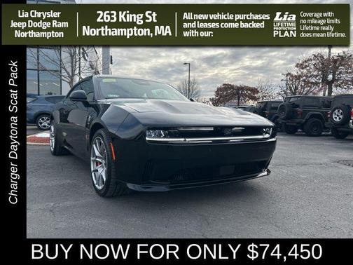 2024 Dodge Charger R/T Scat Pack