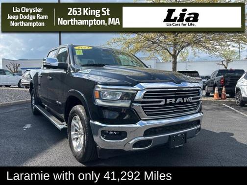 2021 RAM 1500 Laramie