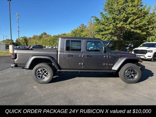 2025 Jeep Gladiator Rubicon