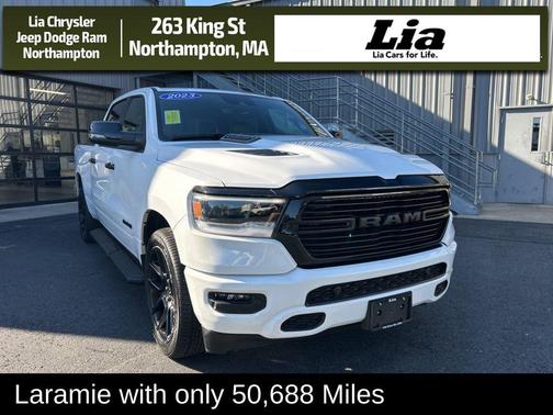 2023 RAM 1500 Laramie