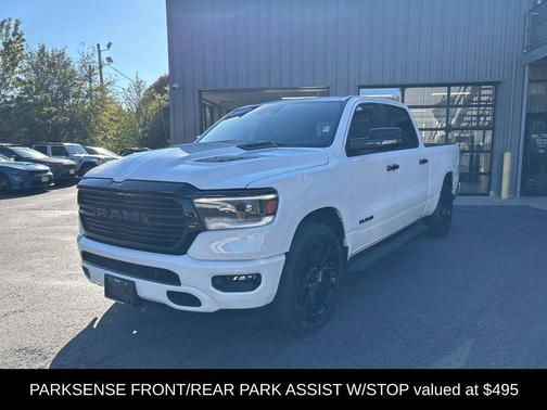 2023 RAM 1500 Laramie