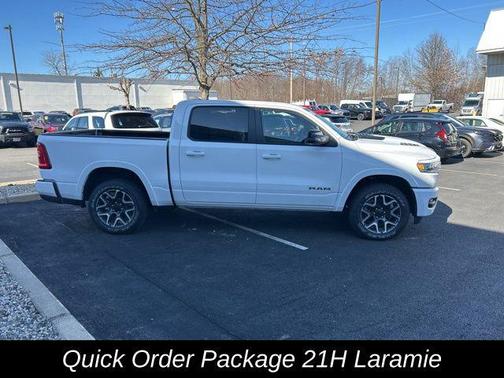 2025 RAM 1500 Laramie
