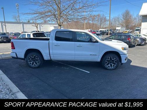 2025 RAM 1500 Laramie