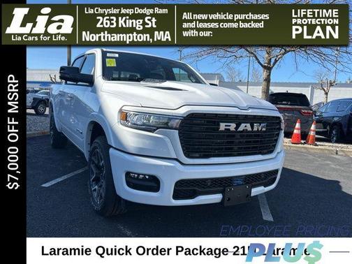 2025 RAM 1500 Laramie