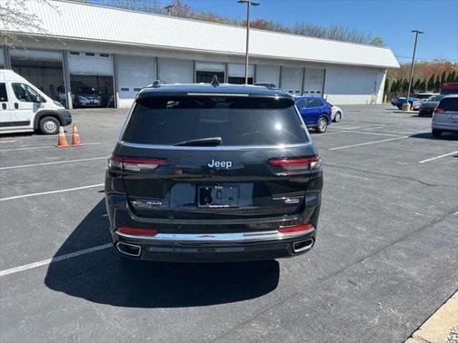 2021 Jeep Grand Cherokee L Overland