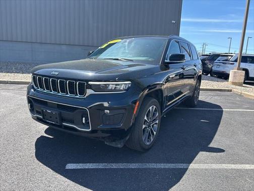 2021 Jeep Grand Cherokee L Overland