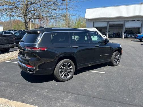 2021 Jeep Grand Cherokee L Overland