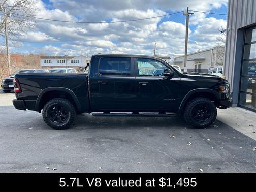 2020 RAM 1500 Rebel
