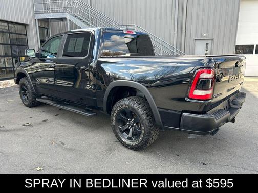 2020 RAM 1500 Rebel