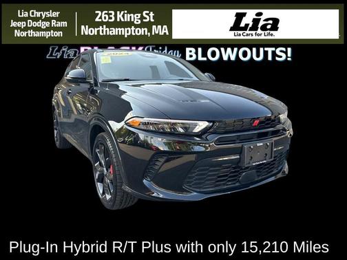 2024 Dodge Hornet R/T Plus EAWD