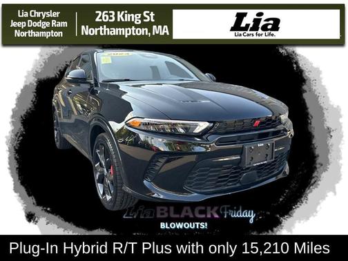 2024 Dodge Hornet R/T Plus EAWD