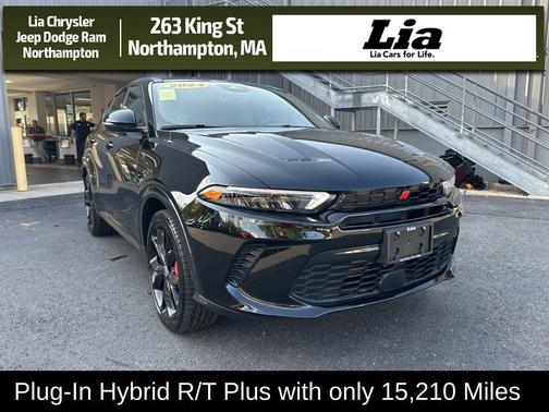 2024 Dodge Hornet R/T Plus EAWD