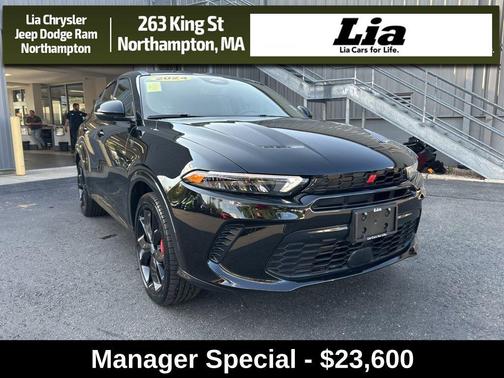 2024 Dodge Hornet R/T Plus EAWD