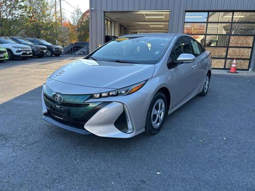2018 Toyota Prius Prime Premium