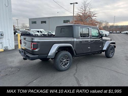 2026 Jeep Gladiator Sport S