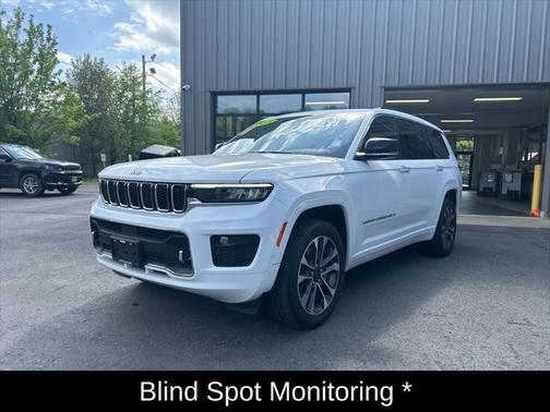 2022 Jeep Grand Cherokee L Overland