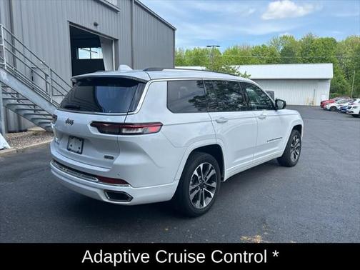 2022 Jeep Grand Cherokee L Overland