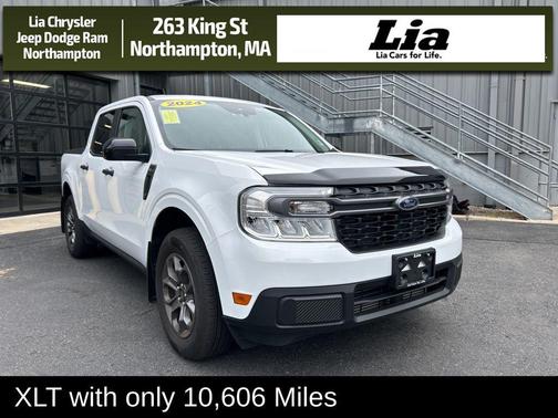 2024 Ford Maverick XLT