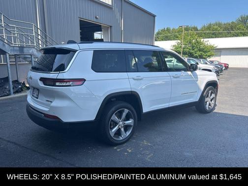 2022 Jeep Grand Cherokee L Limited