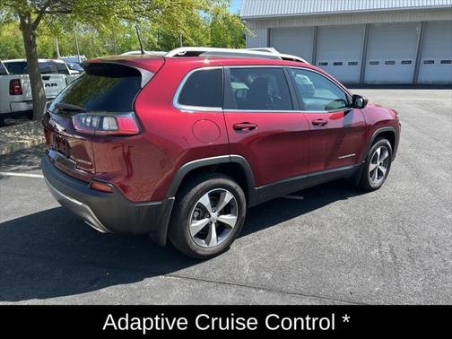 2021 Jeep Cherokee Limited