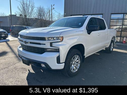 2020 Chevrolet Silverado 1500 RST