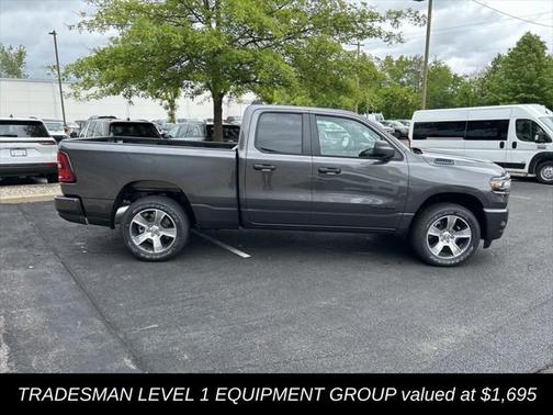 2025 RAM 1500 Tradesman