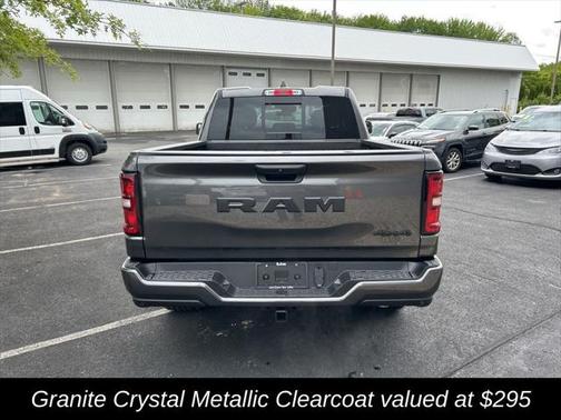 2025 RAM 1500 Tradesman