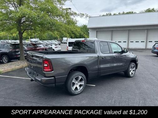2025 RAM 1500 Tradesman