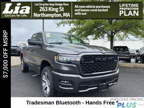 2025 RAM 1500 Tradesman