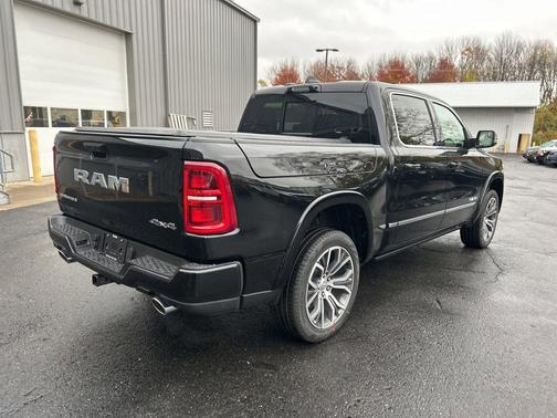 2026 RAM 1500 ST