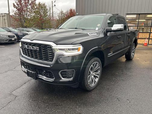 2026 RAM 1500 ST