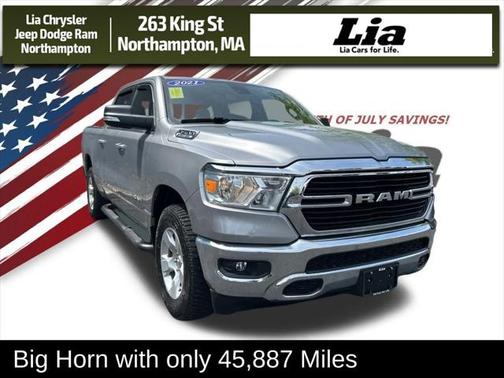 2021 RAM 1500 Big Horn/Lone Star