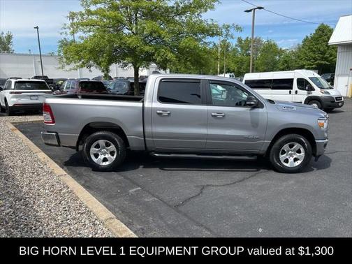 2021 RAM 1500 Big Horn/Lone Star