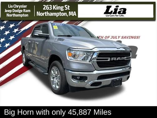 2021 RAM 1500 Big Horn/Lone Star
