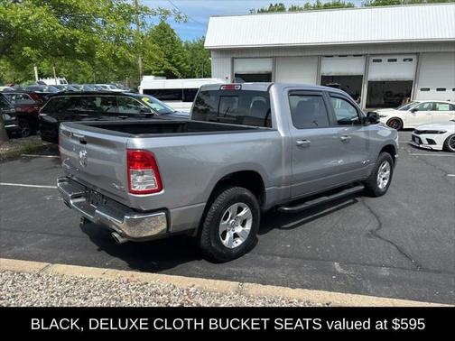 2021 RAM 1500 Big Horn/Lone Star