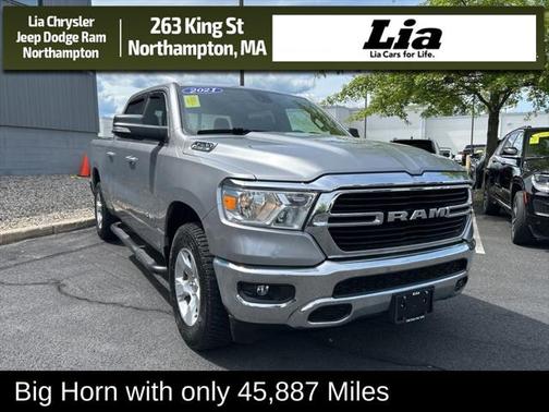 2021 RAM 1500 Big Horn/Lone Star