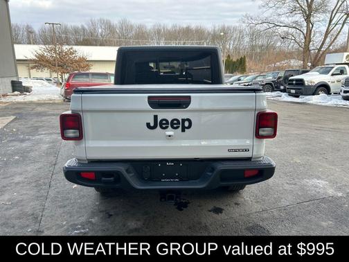 2020 Jeep Gladiator Sport S