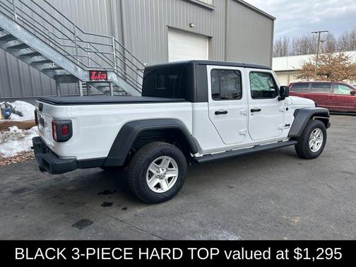 2020 Jeep Gladiator Sport S