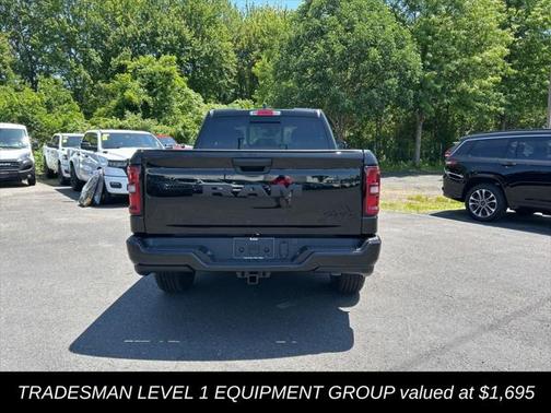 2025 RAM 1500 Tradesman