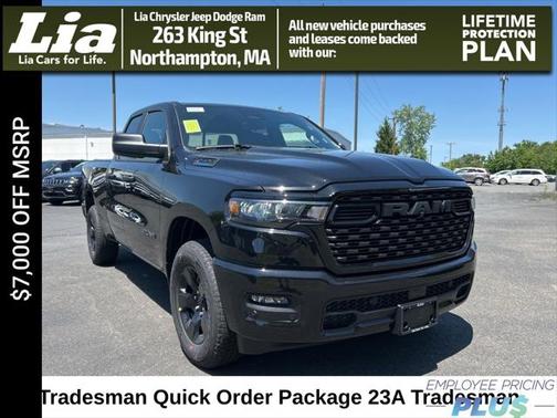 2025 RAM 1500 Tradesman