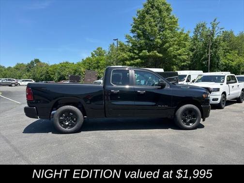 2025 RAM 1500 Tradesman