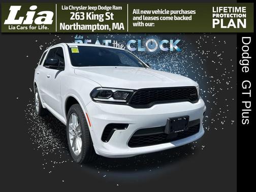 2026 Dodge Durango GT Plus