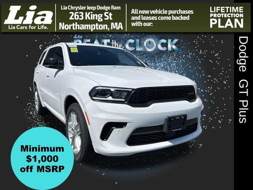 2026 Dodge Durango GT Plus